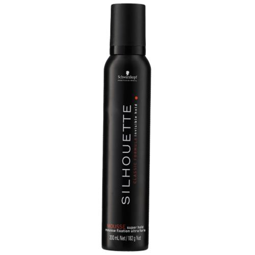 Silhouette Super Hold Mousse 200 ml