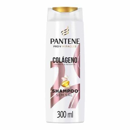 Shampoo Pantene Colageno 300ml