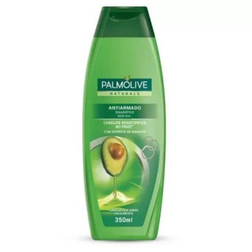 Shampoo Palmolive Naturals 350ml Anti Armado