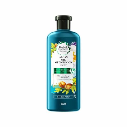Shampoo Herbal Essences Reparador Argan Herbal Essences Simples 400ml Shampoo Herbal Essences Reparador Argan Herbal Essences Simples 400ml