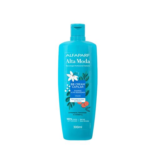Shampoo Altamoda 300ml Bb Cream Shampoo Altamoda 300ml Bb Cream