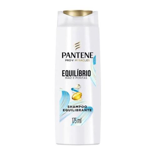 Shampoo Pantene 175ml Equilibrio Shampoo Pantene 175ml Equilibrio