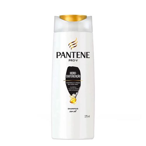 Shampoo Hidro-Cauterização Pantene Simples 175ml