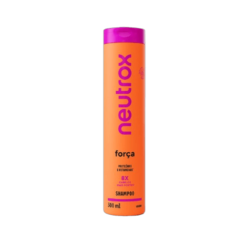 Shampoo Neutrox 300ml Força Shampoo Neutrox 300ml Força