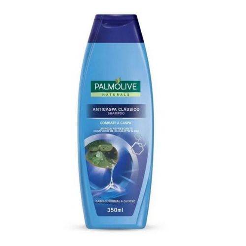 Shampoo Palmolive Classsic 350ml Anticaspa Classic