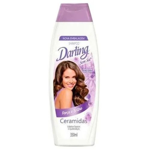 Shampoo Darling 350ml Cerâmidas