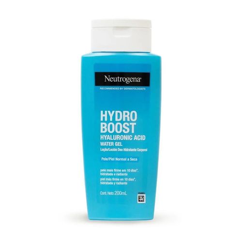 Neutrogena Hydroboost Water Gel Hidratante Corporal 200ml Neutrogena Hydroboost Water Gel Hidratante Corporal 200ml