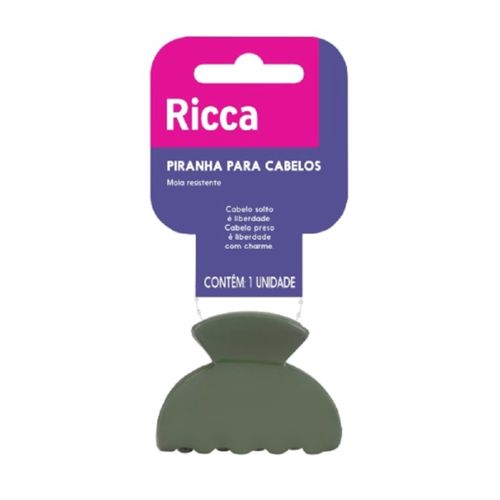 Piranha Ricca Classic Média Fall