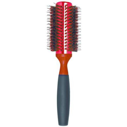 Escova de Madeira Ricca Color Metal 36