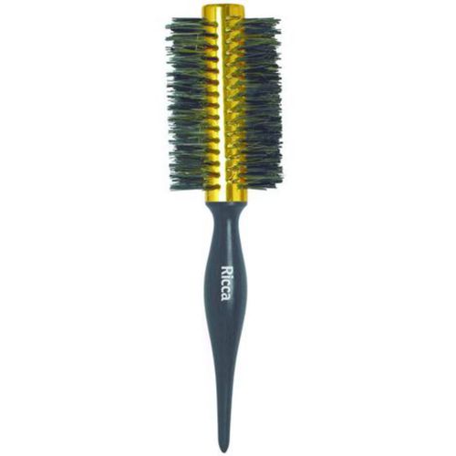 Escova de Madeira Black Metal 23 Ricca
