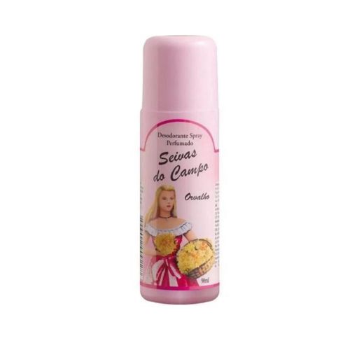 Desodorante Spray Seivas Do Campo 90ml Power Desodorante Spray Seivas Do Campo 90ml Power