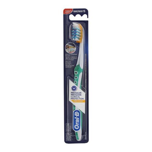 Escova De Dente Oral B Vlinical Pro-Flex Escova De Dente Oral B Vlinical Pro-Flex