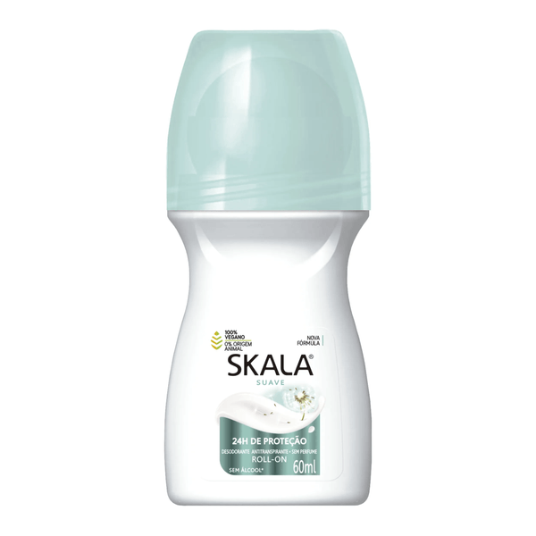 Desodorante Rollon Skala 60ml Suave