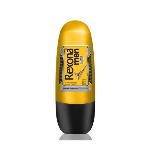 Desodorante Rollon Rexona Compacto 30ml V8 Desodorante Rollon Rexona Compacto 30ml V8