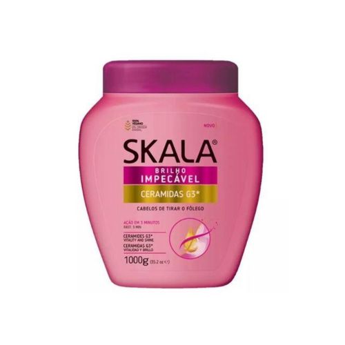 Creme Para Tratamento Skala 1 Kg Cerâmidas Creme Para Tratamento Skala 1 Kg Cerâmidas