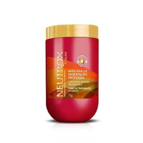 Creme Para Tratamento Neutrox 1Kg Xtreme Creme Para Tratamento Neutrox 1Kg Xtreme