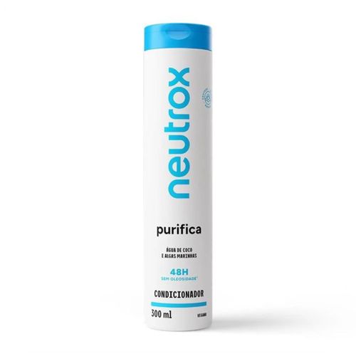 Condicionador Neutrox 300ml Purifica