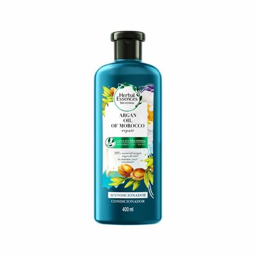 Condicionador Óleo de Argan do Marrocos Herbal Essences 400ml Condicionador Óleo de Argan do Marrocos Herbal Essences 400ml
