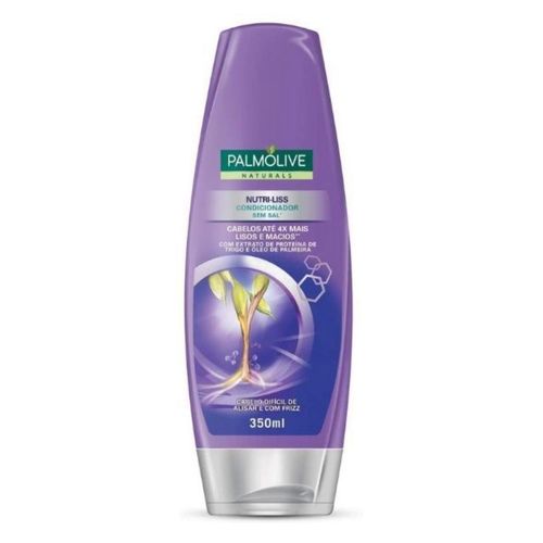 Condicionador Palmolive Naturals 350ml Nutri Liss