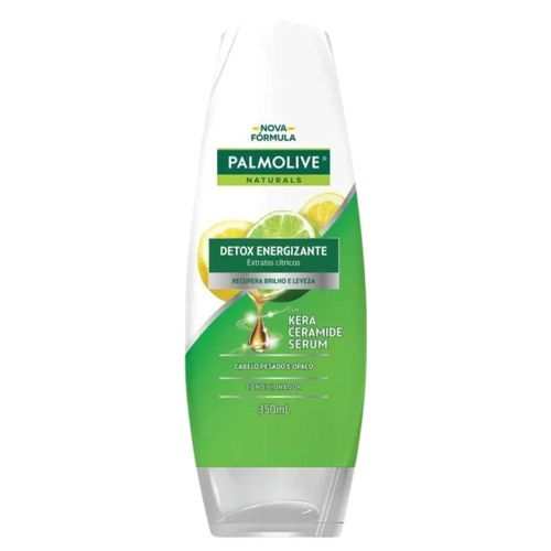 Condicionador Palmolive Naturals 350ml Detox