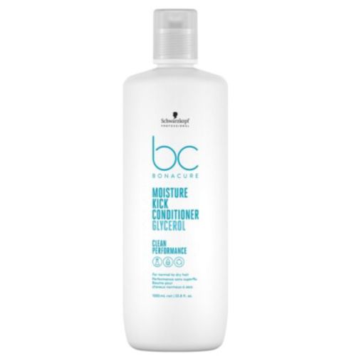 Condicionador Hidratante Schwarzkopf Professional BC Moisture Kick 1000ml