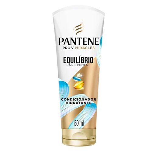 Condicionador Pantene 150ml Equilibrio Condicionador Pantene 150ml Equilibrio