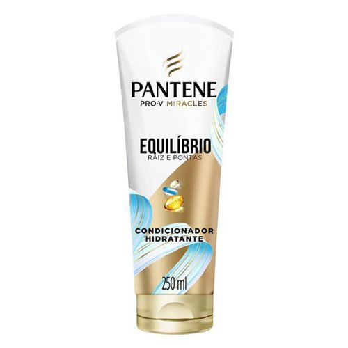Condicionador Pantene 250ml Equilibrio