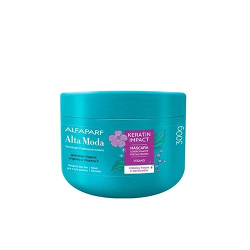 Creme Para Tratamento Alta Moda 300g Keartin Impact Creme Para Tratamento Alta Moda 300g Keartin Impact