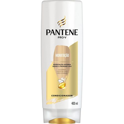 Condicionador Hidratação Pantene Simples 400ml