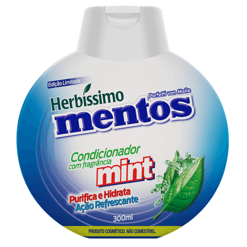 Condicionador Herbissimo Mentos 300ml Mint