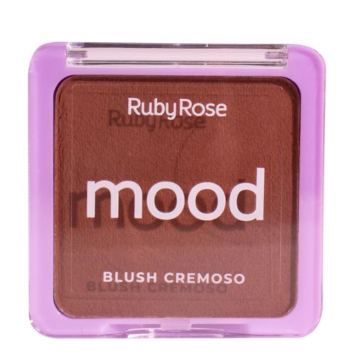 Blush Cremoso Mood Cb05 Hbf5875 Rubyrose (LN) Blush Cremoso Mood Cb05 Hbf5875 Rubyrose (LN)