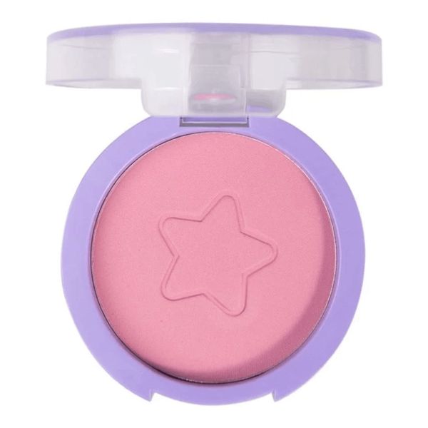 Blush Compacto Stay Fix Hb5714 Carina Rubyrose
