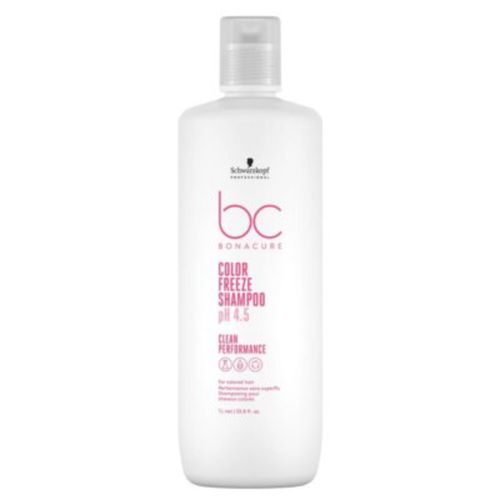 BC Bonacure Color Freeze Shampoo pH4.5 - 1000ml