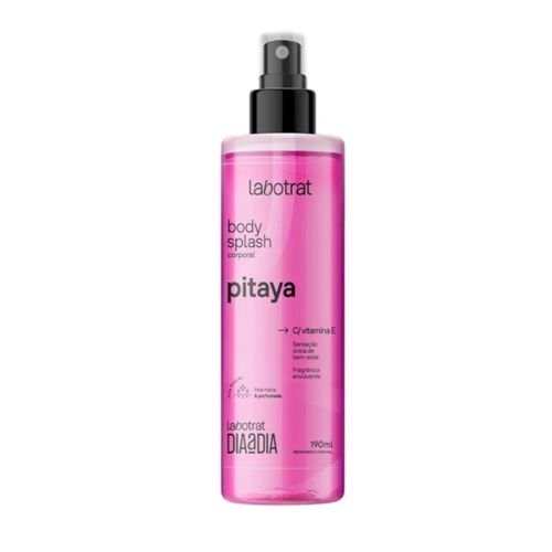 Body Splash Pitaya Dia A Dia 190ml Labotrat