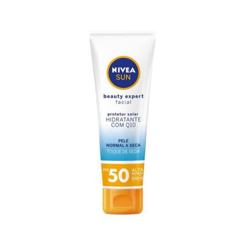 Protetor Solar Facial Beauty Pele Seca Fps60 50g