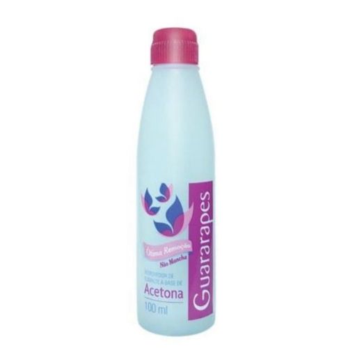 Removedor De Esmalte Guararapes 100ml