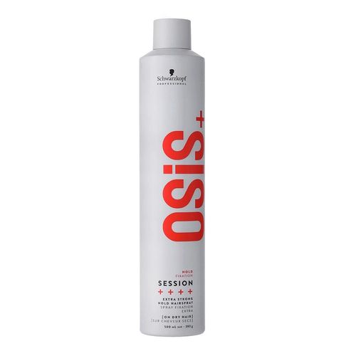 Osis+ Session Extra Strong Hold Hair Spray 500ml