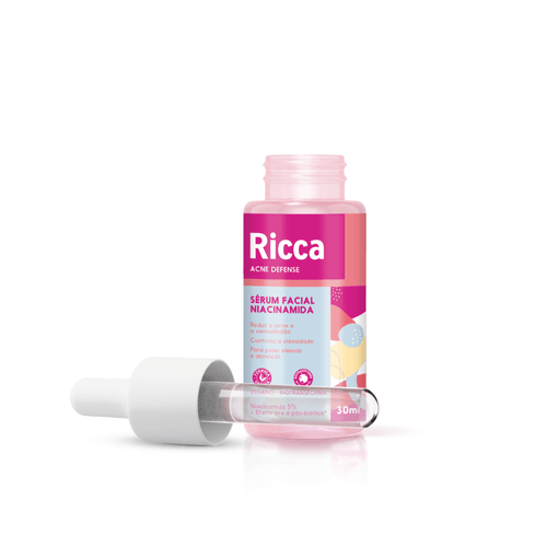 Niacinamida Ricca 30ml Niacinamida Ricca 30ml