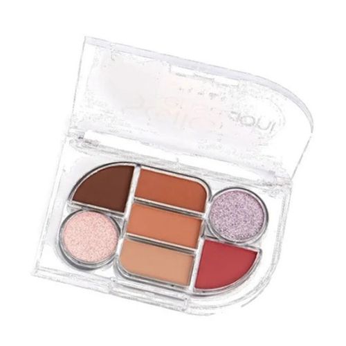 Estojo De Sombras Sette Sensazioni Vivai Estojo De Sombras Sette Sensazioni Vivai