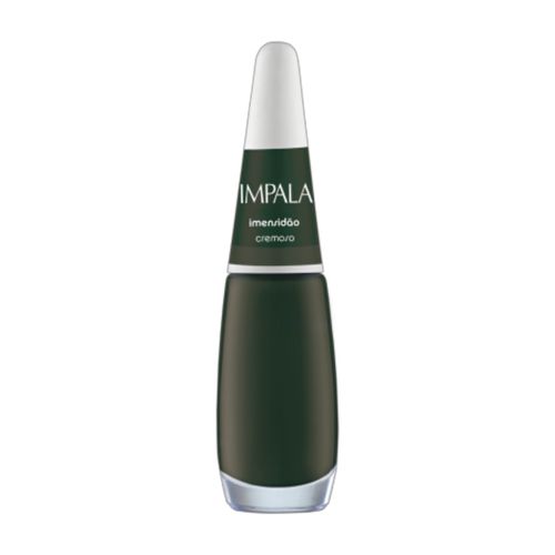 Esmalte Impala Cor Moda Cremoso Imensidão