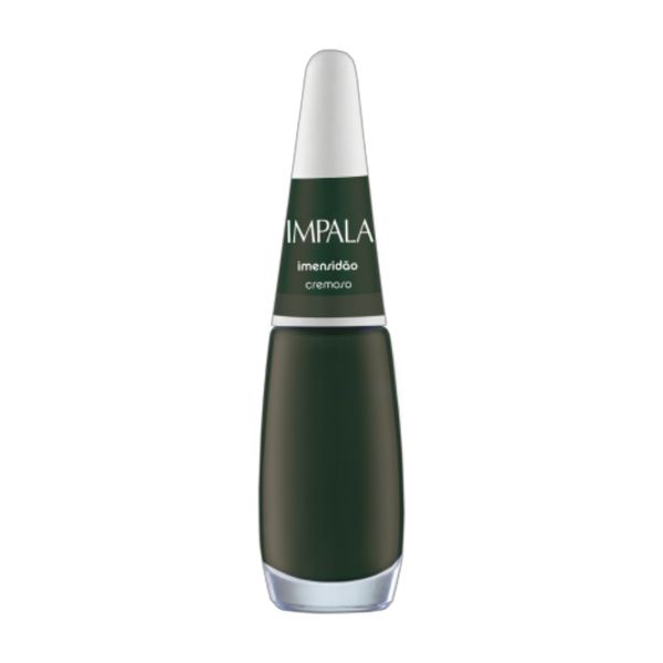 Esmalte Impala Cor Moda Cremoso Imensidão