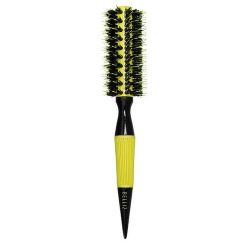 Escova Belliz Madeira Premium Color 19