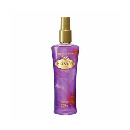 Deo Colônia Phyto Splash 200ml Pure Secret Deo Colônia Phyto Splash 200ml Pure Secret