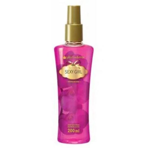Deo Colônia Phyto Splash 200ml Sexy Girl
