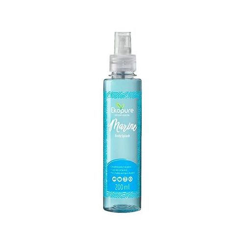 Deo Colônia Body Splash Ekopure 200ml Marine