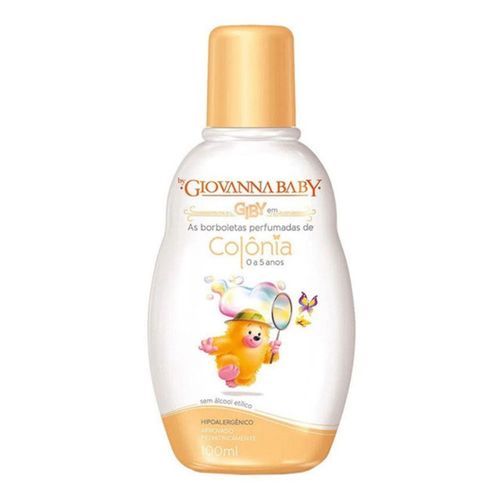 Deo Colônia Giovanna 100ml Baby