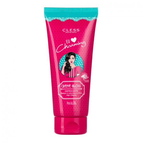 Defrizante Charming 200g Gloss Defrizante Charming 200g Gloss