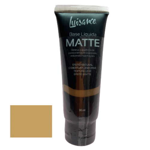 Base Luisance Matte Ref.03