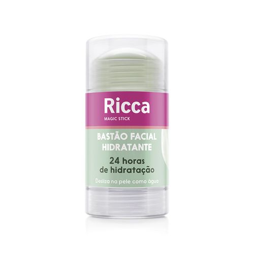 Bastão Facial Hidratante Ricca