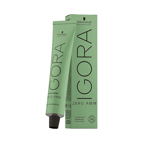 Schwarzkopf Igora Zero AMM 3-0 Castanho Escuro Natural 60mL